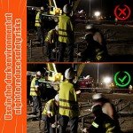 150 Pcs Reflective Bands for Cycling and Running