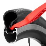 Bicycle Tire Levers 3 Pack - Ultra Strong Tire Removal Tool for Road or Mountain Bike Tires.