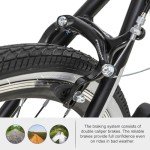 HH HILAND Mens and Womens Hybrid Bike, Step-Over or Step-Through Frame, 700C Wheels Urban Commuter Bike, 7 Speeds Road Bicycle for Adult