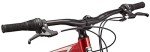 Mongoose Flatrock DX 21-Speed Hardtail Mountain Bike, 29-Inch Wheels, for Men and Women, Front Suspension, 18-Inch Lightweight Aluminum Frame, Red
