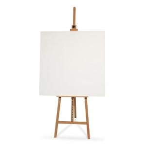 Professional Beechwood A-Frame Studio Easel