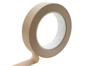 Brown Self-Adhesive Backing Tape for Framing