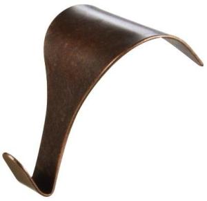 Bronze Picture Hanging Hooks – Set of 8