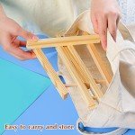 Wooden Tabletop Art Display Easel 16 Inches