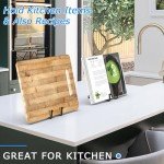 2-Pack 6-Inch Metal Easel Display Stands