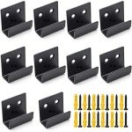 10 Heavy Duty Wall Hooks for Picture Hanging