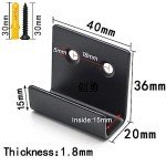10 Heavy Duty Wall Hooks for Picture Hanging