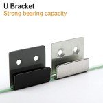 10 Heavy Duty Wall Hooks for Picture Hanging