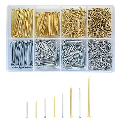 Nails and Tacks