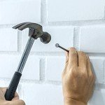 Assorted Picture Hanging Nails - 250 Pack