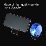 36 PCS Clear Acrylic Display Stands for Collectibles