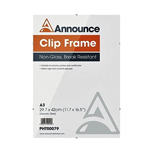 Clip Frames