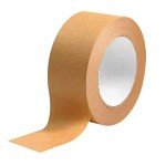 Brown Kraft Strong Adhesive Tape for Framing