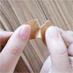 Brown Kraft Strong Adhesive Tape for Framing