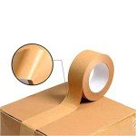 Brown Kraft Strong Adhesive Tape for Framing