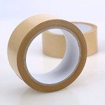Chestnut Brown Self-Adhesive Picture Frame Tape