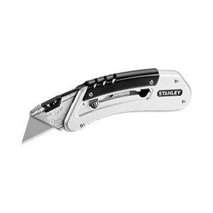 Stanley Quick Slide Sport Knife - Silver