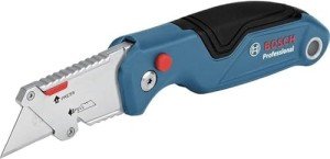 Universal Folding Knife with Blade Compartment