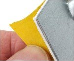 Adhesive Picture Hanging Kit for Art & Mirrors