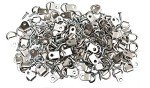 High-Strength Picture Hanging Kit with 120 Rings