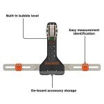 Black+Decker MarkIT Picture Hanging Tool Kit