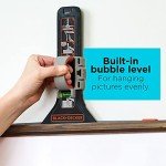 Black+Decker MarkIT Picture Hanging Tool Kit