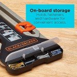 Black+Decker MarkIT Picture Hanging Tool Kit