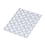 Clear Adhesive Bumper Pads for Picture Frames