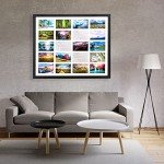 Multi-Photo Collage Frames for Lasting Memories