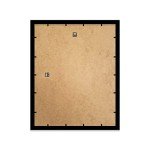 Collage Frame for 9 Photos, Black 50.8x40.6 cm