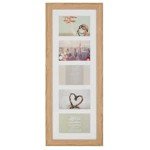 Oxford 5-Photo Multi Collage Frame 26x65 cm