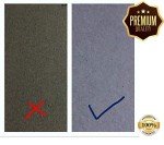 Pack of 10 A4 Greyboard Sheets (2000 Micron)
