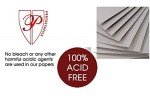 Pack of 10 A4 Greyboard Sheets (2000 Micron)