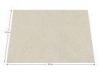 A3 Gray Cardboard Pack of 15 Sheets