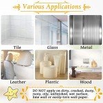 Extra Strong Double-Sided Adhesive for Pictures