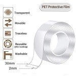 Sunwuun Strong Double-Sided Mounting Tape for Frames