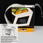 Self-Adhesive Linen Tape 1.25" x 35