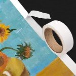 Self-Adhesive Linen Tape 1.25" x 35