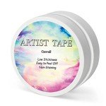 Artists' Masking Tape 2 Pack - Acid-Free, 328 FT