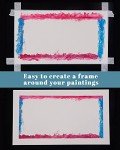 Acid-Free Watercolor Tape for Framing 45m Roll