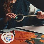 Acid-Free Watercolor Tape for Framing 45m Roll
