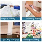 Artists' Masking Tape 2 Pack - Acid-Free, 328 FT