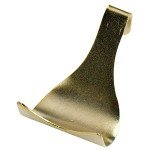Merriway Bronze Picture Hanging Hooks (20 Pack)
