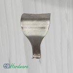 Polished Chrome Photo Hanging Hooks - 10 Pack