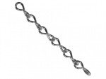 Zinc Plated Irwin Picture Hanging Chain 16ft