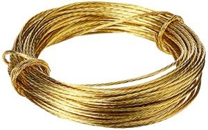 Bulk Hardware Picture Hanging Wire - Filo x 100m