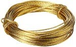 Bulk Hardware Picture Hanging Wire - Filo x 100m