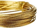 Bulk Hardware Picture Hanging Wire - Filo x 100m