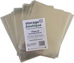 CD Protection Sleeves - Standard Archive Size 1