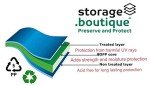 CD Protection Sleeves - Standard Archive Size 1
